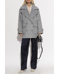 Munthe - “Oversize” 'Vetch' Jacket - Lyst