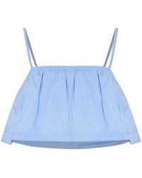 IRO - Top "Naomy" - Lyst