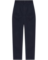 Tom Ford - Pants With Rolled-Up Legs - Lyst