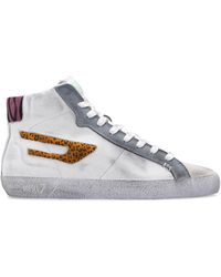 womens diesel trainers sale