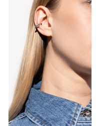 Givenchy - Brass Ear Cuffs - Lyst