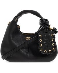 Ganni - Handbag 'Hobo Mini' - Lyst