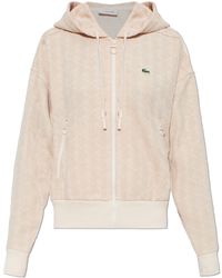 Lacoste - Monogram Sweatpants - Lyst