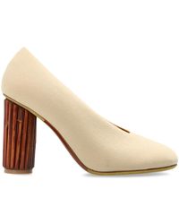 Moschino - Heeled Shoes - Lyst