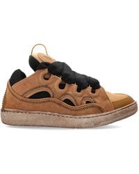 Lanvin - 'Curb' Sports Shoes - Lyst