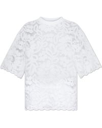 AllSaints - Top "Amelia" - Lyst