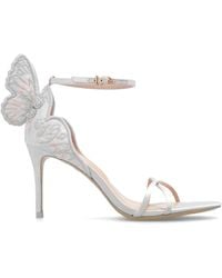 Sophia Webster - ‘Chiara’ Heeled Sandals - Lyst