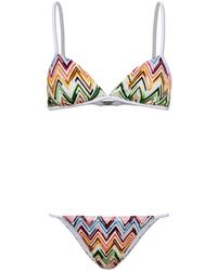 Missoni - Two-Piece Swimsuit - Lyst