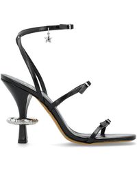 Marc Jacobs - Heeled Sandals 'The Daisy' - Lyst