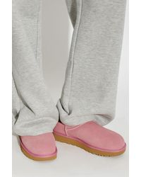UGG - 'Classic Micro' Shoes - Lyst