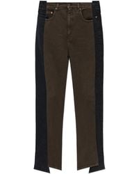 Maison Margiela - Asymmetrical-Cut Jeans - Lyst