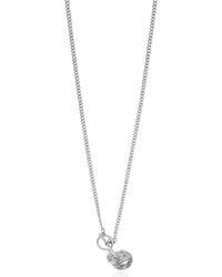 AllSaints - Necklace With Pendants - Lyst