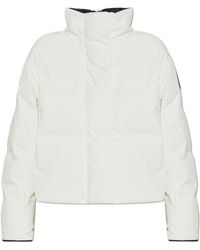 Canada Goose - Short Down Jacket 'Grandview' - Lyst