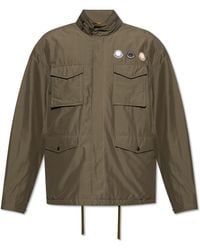 Moncler Genius - 3 Moncler Mercedes-Benz Designed By Nigoldeneye - Lyst