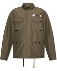 Moncler Genius - 3 Moncler Mercedes-Benz Designed By Nigoldeneye - Lyst