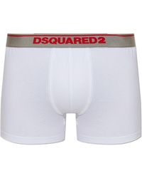 DSquared² - Logo Boxer Briefs - Lyst