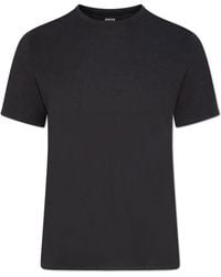 Skims - Cotton T-Shirt - Lyst