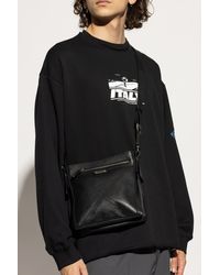 Iceberg - Leather Shoulder Bag - Lyst