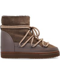 Inuikii - "Classic Wedge" Snow Boots - Lyst