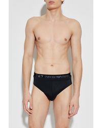 EA7 - Swimming Briefs - Lyst