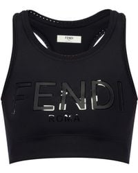 fendi sport bra