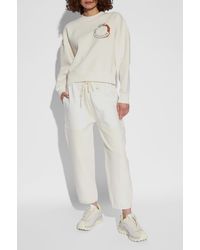 Moncler - Sweatpants - Lyst