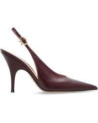 Gianvito Rossi - Heeled Shoes 'Sofia' - Lyst