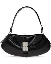 Ganni - Bag Made Of Eco Leather - Lyst