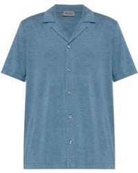 Hanro - Shirt From The "Casuals" Collection - Lyst