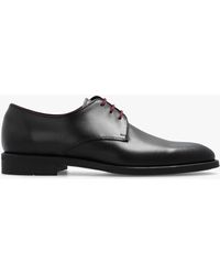 PS by Paul Smith - ‘Bayard’ Leather Shoes - Lyst