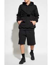 Comme des Garçons - Cotton Shorts - Lyst