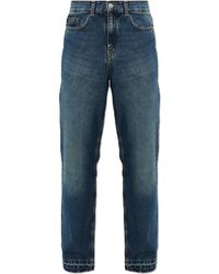 Zadig & Voltaire - 'John' Jeans Trousers - Lyst