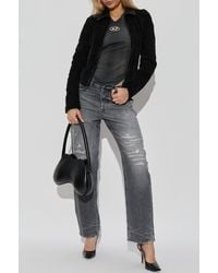 DIESEL - 'De-Nessi' Top - Lyst