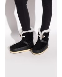Moon Boot - "Mb Evx Igloo" Snow Boots - Lyst