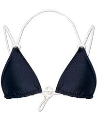 Cult Gaia - Bikini Top 'Chrissy' - Lyst