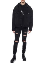allsaints dropout moletom com capuz