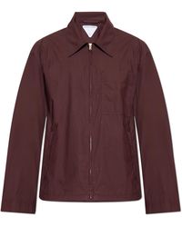 Bottega Veneta - Jacket With Pocket - Lyst