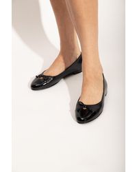 Tory Burch - 'Cap-Toe' Ballet Flats - Lyst