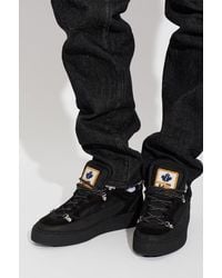 DSquared² - Sports Shoes 'Rapper's Delight' - Lyst