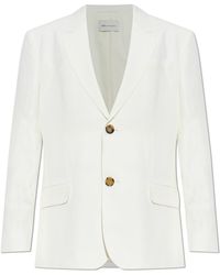 Ami Paris - Single-Vent Blazer - Lyst