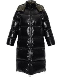 Moncler - Puffer Jacket 'Harfang' - Lyst