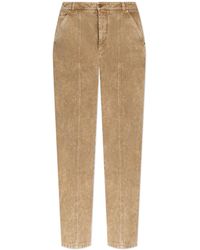 Moschino - High-Waisted Jeans - Lyst
