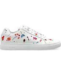 Paul Smith - "Lapin" Sports Shoes - Lyst