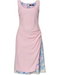 Versace - Short Dresses - Lyst