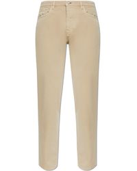 Paul Smith - Trousers With Tapered Legs - Lyst