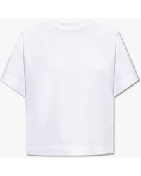 Canada Goose - Cotton T-Shirt - Lyst