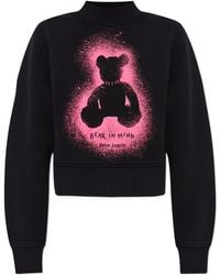 Palm Angels - Sweatshirt With Print - Lyst