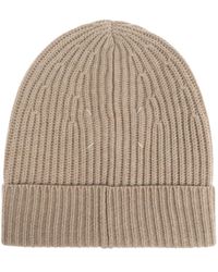 Maison Margiela - Wool Hat - Lyst