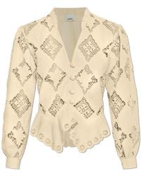 Isabel Marant - Top "Nina" - Lyst