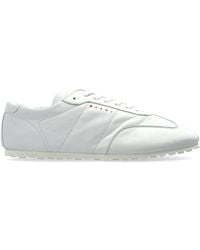Marni - Sports Shoes With Logo - Lyst